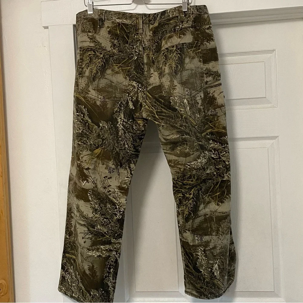 Realtree Mens Camo Hunting Pants
